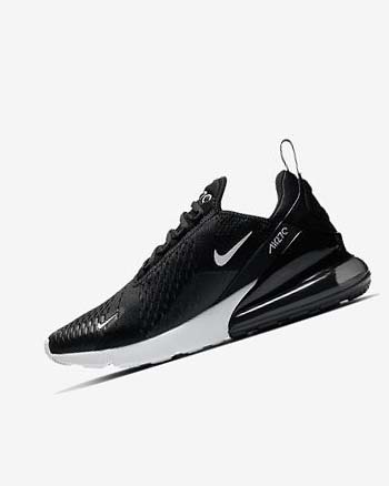 Nike Air Max 270 Negros Blancos Grises Oscuro | MX 5576